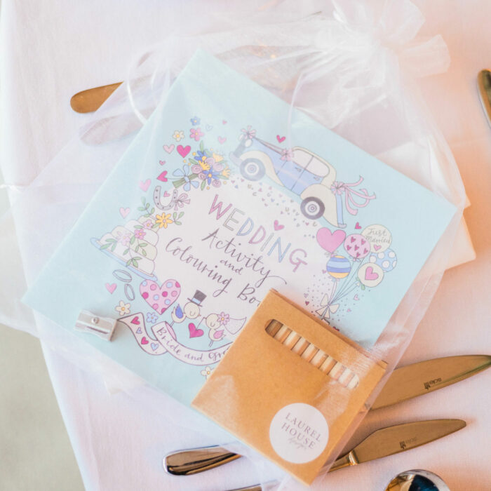 Children's Wedding Activity Pack