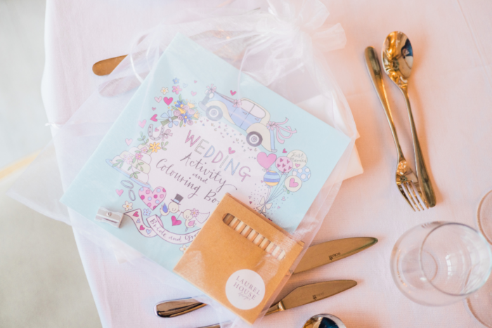 Children's Wedding Activity Pack